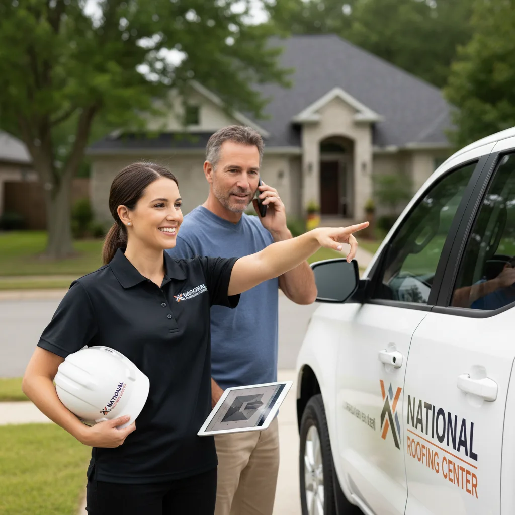 National Roofing Center customer support in Bridport